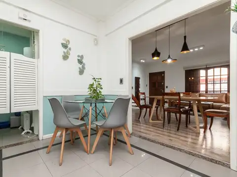 Depto Tipo Casa en Venta de 4 ambientes