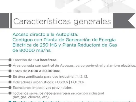 Terreno en Venta de 2142,0 m2