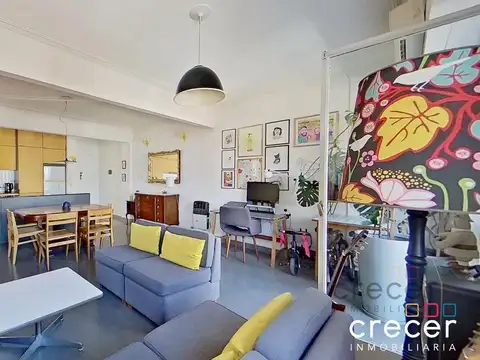 Departamento en Venta en Chacarita, USD 150.000
