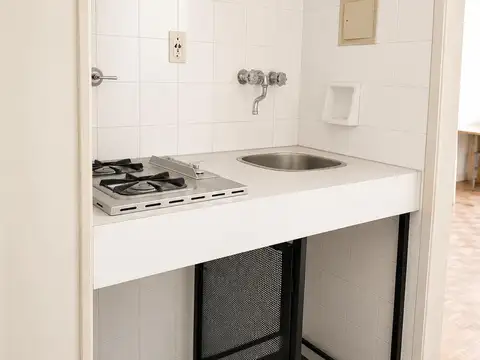 Oficina Monoambiente con 1 baño