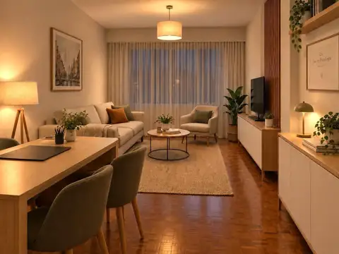Oficina en Alquiler en San Telmo, $ 500.000