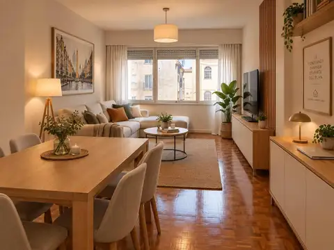 Oficina en Alquiler en San Telmo, $ 500.000