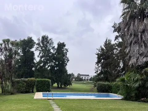 Venta casa Club de Campo Hacoaj Rincon de Milberg