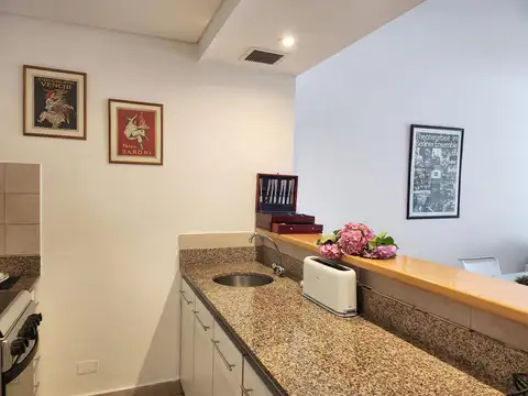 Departamento en Alquiler Temporal en Vicente Lopez Vias / Maipu, USD 1.100