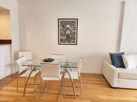 Departamento en Alquiler Temporal con 1 cocheras
