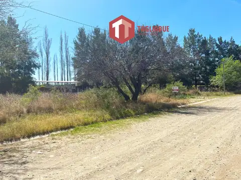 Vende terreno amplio en Merlo San Luis,  con GAS natural