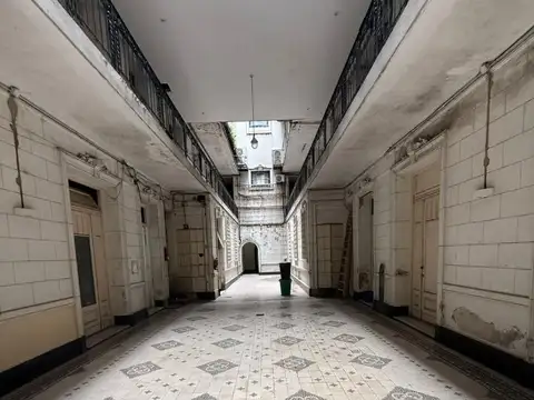 Deposito en alquiler- Microcentro