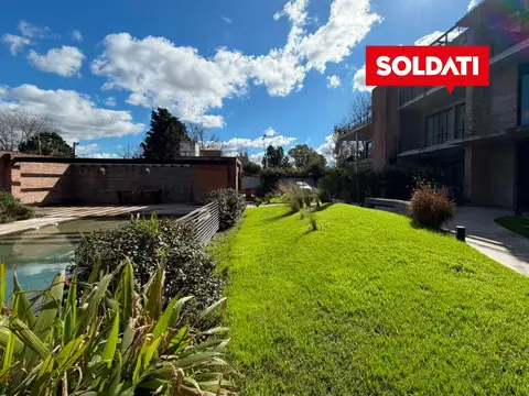 Bajada Tortugas, Venta departamento, Square 39, terraza y cochera propia