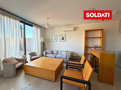 Departamento en Venta con 1 cochera