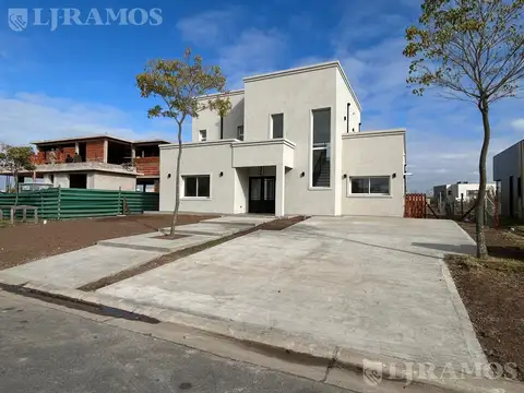 Barrio Riberas - Puertos Escobar