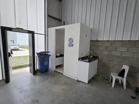 Galpon en Alquiler 2 años