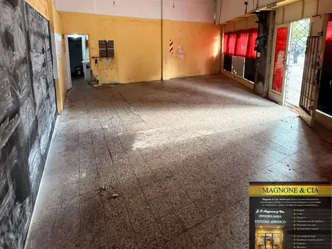 Local comercial en alquiler ubicado en Villa Lugano