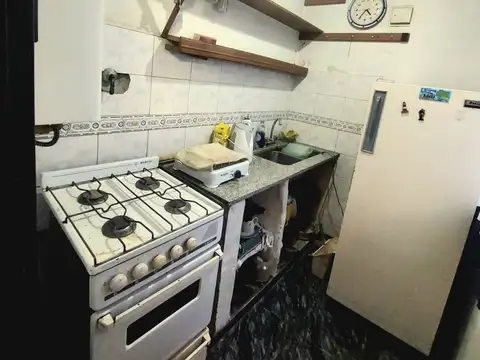 Depto Tipo Casa en Venta de 1 dormitorio