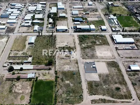 LOTE EN VENTA | PARQUE INDUSTRIAL CIPOLLETTI