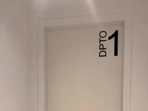 MONOAMBIENTE A ESTRENAR