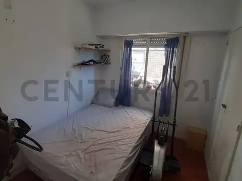 VENTA: MODERNO DEPARTAMENTO DE 3 AMBIENTES LISTO PARA MUDARSE