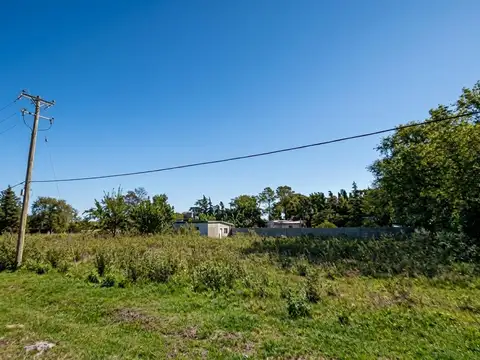 TERRENO-LOTE EN VENTA | CAÑADA DE GÓMEZ | 12x30