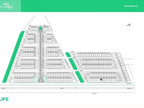 Terreno en Venta en Villa Amelia, USD 15.000