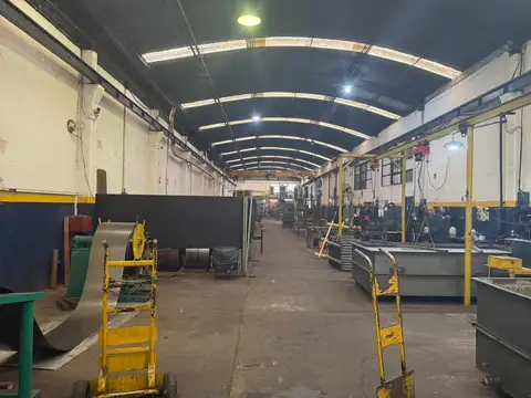 Galpon en Venta A Estrenar