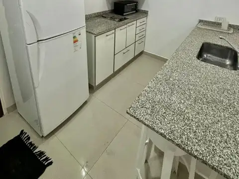 Departamento en Alquiler Temporal en Palermo, USD 600