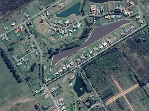 Venta de Lote en Chacras de la Reserva Barrio Privado, Campana