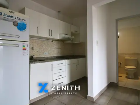 Departamento en Alquiler de 2 ambientes