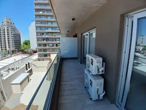 Departamento de 2 ambientes en venta en Nuñez, a estrenar.