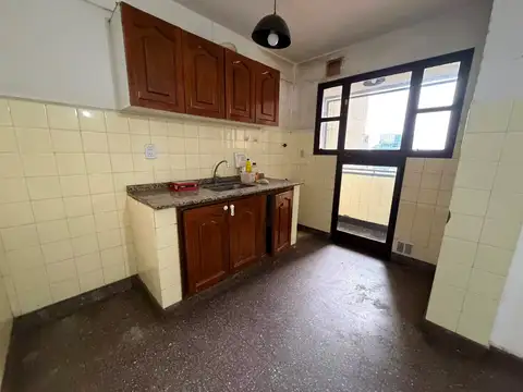 Departamento 4 ambientes con 2 baños