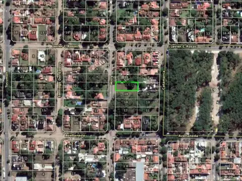 Terreno venta 15 x 45mts - 600 mts 2 totales- Mar De Ajo