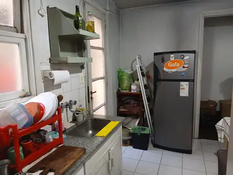 Departamento 4 ambientes con 1 baño