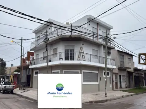 ALQUILO LOCAL EN GONZALEZ CATAN