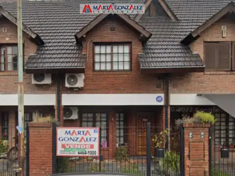 duplex de cuatro dormitorios villa sarmiento