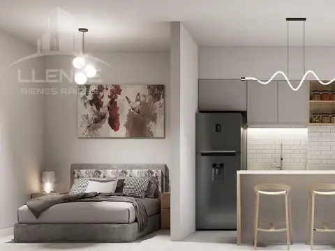 Departamento de 3 ambientes con terraza parrilla lavadero y cochera con baulera en venta - Quilmes