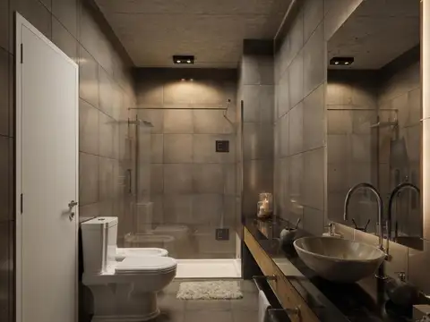 Departamento en Venta Apto profesional