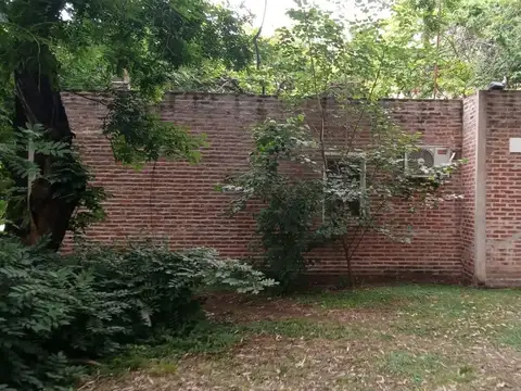 LOTE  CON CASA EN VENTA EN CHACRAS DE CANNING