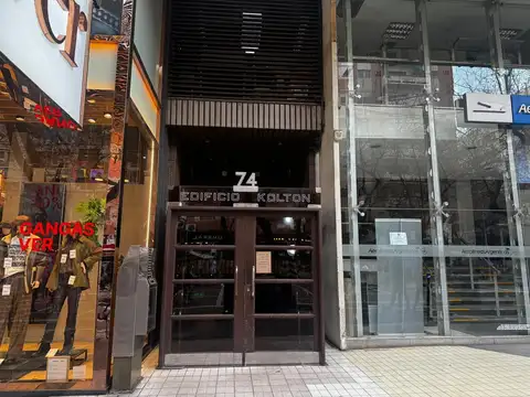 Departamento en Venta Peatonal Sarmiento - Ciudad - Mendoza