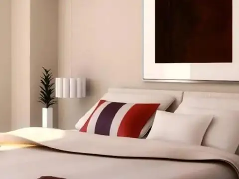 Departamento en Venta de 2 ambientes