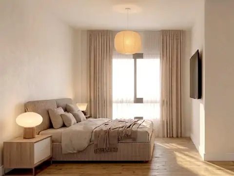Departamento en Venta de 2 ambientes