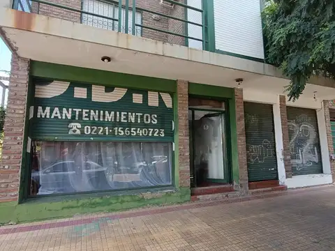 VENTA | Local Comercial en Barrio La Loma | 26 y 36 | 20 m² | Sin expensas | Imp