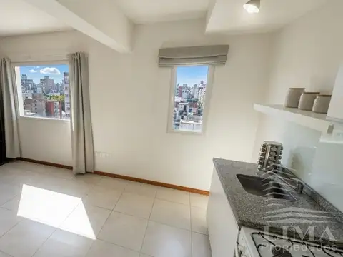 Departamento 1 dormitorio