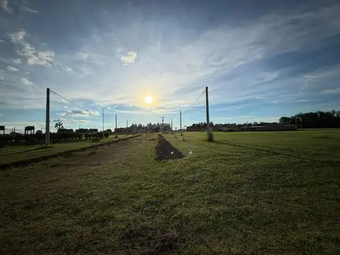 Terreno en Venta en Maximo Paz, USD 9.000