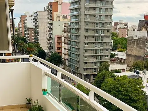 Departamento en Alquiler de Monoambiente