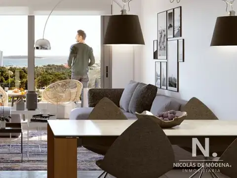 Departamento en Venta de 2 ambientes
