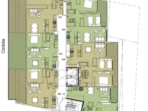 Departamento en Venta A Estrenar