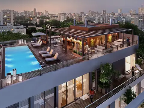 Departamento en Venta de 2 dormitorios
