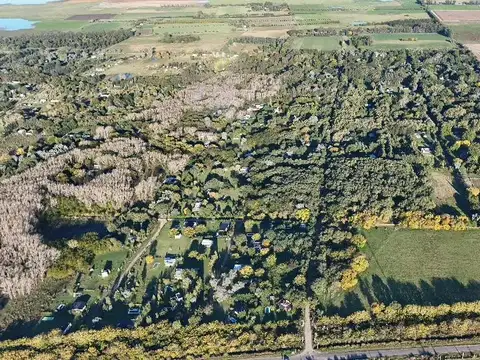 Terreno en Venta 40  mts Fondo