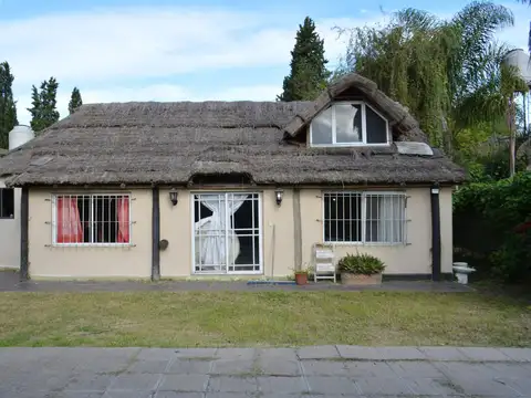 Casa en Venta en Parque Sakura, Exaltacion de la Cruz - 2 Ambientes