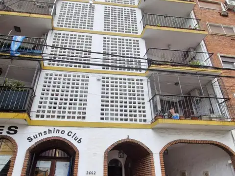 Departamento en Venta de 1 dormitorio