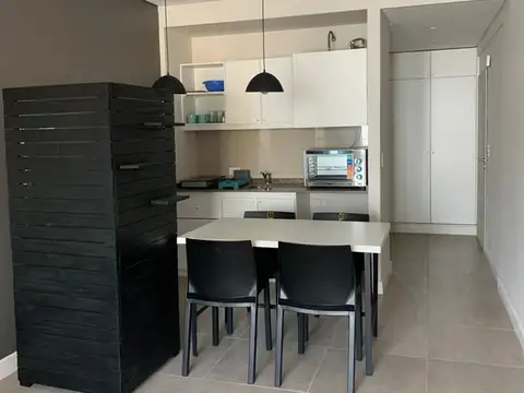 Departamento en Alquiler Temporal en Barrio Norte, USD 500