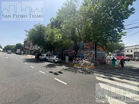 Terreno en Venta 14  mts Fondo